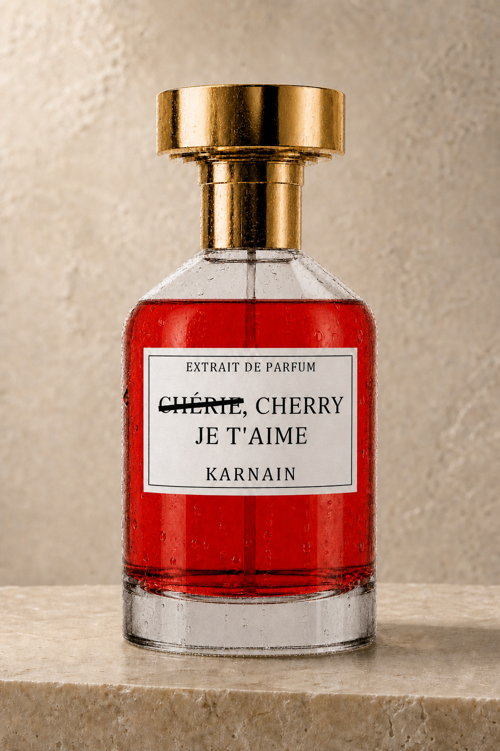 Cherry Je t'aime