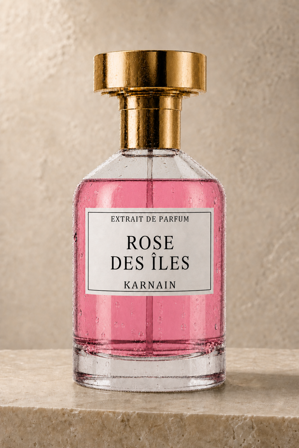 Rose des Îles
